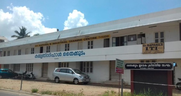 Thykoodam Community Hall 2