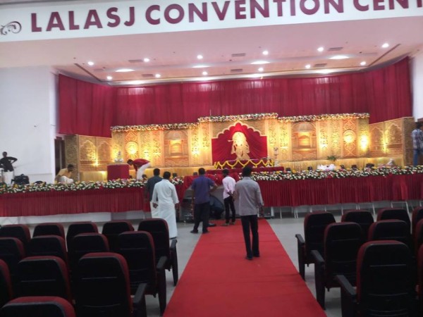 Lalas Convention Centre 3