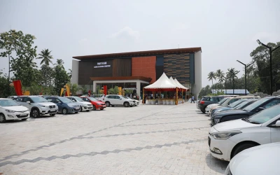 Pavithram Convention Centre