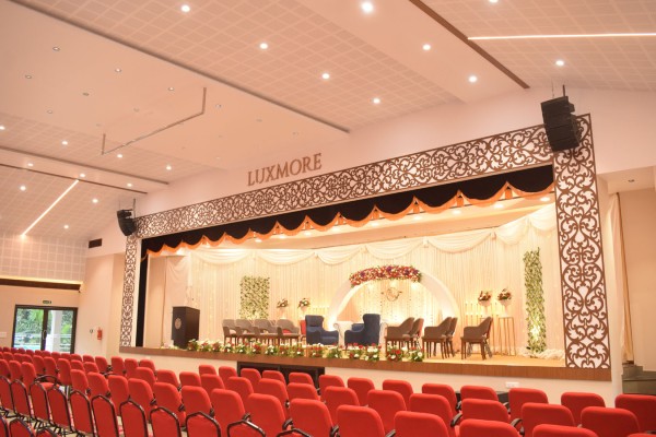 Luxmore Convention Centre 2